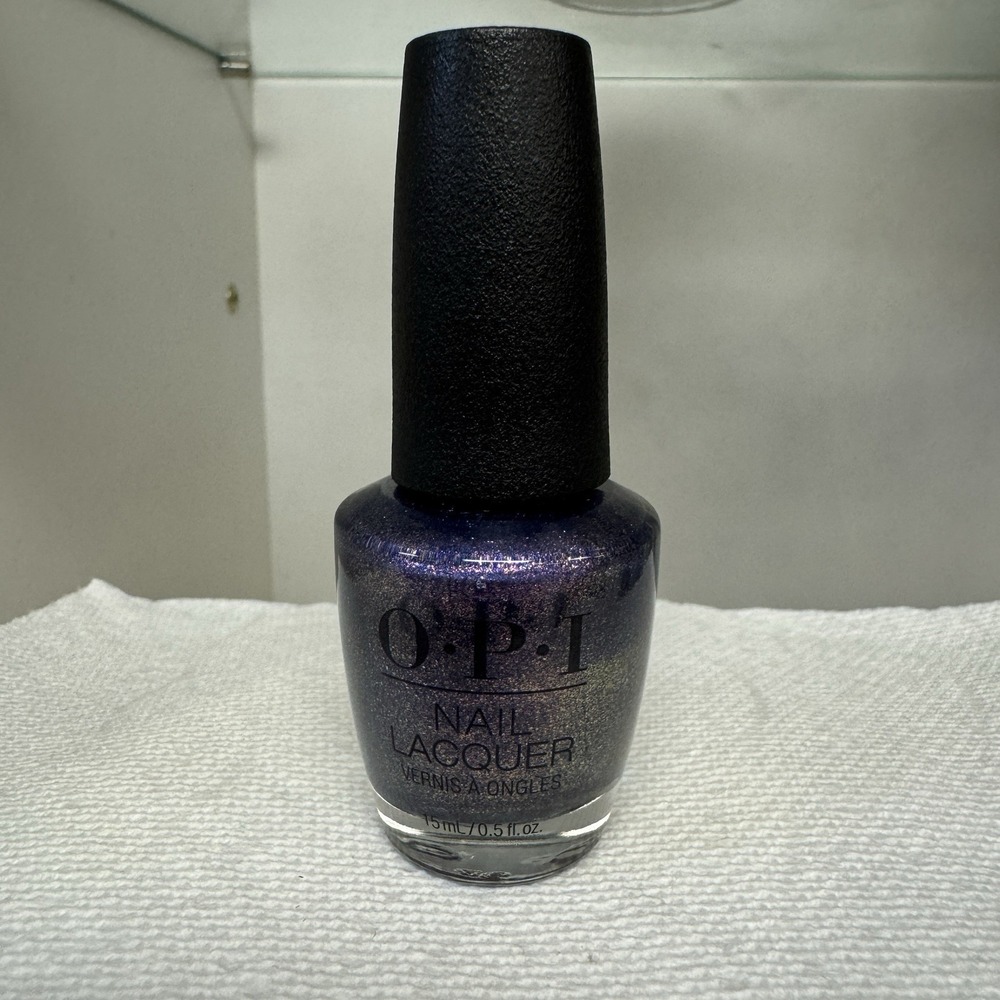 OPI Nail Polish Leonardo's Model Color NLMI11 New Without Box